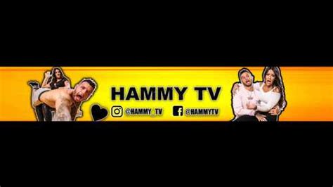 hammy tv nude|Hammy Tv Nude Onlyfans Compilation Leaked .